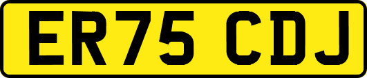 ER75CDJ