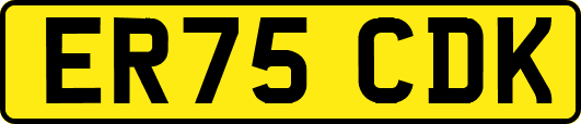 ER75CDK