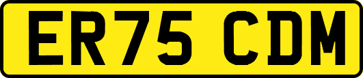 ER75CDM