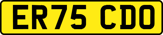 ER75CDO