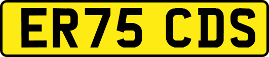 ER75CDS