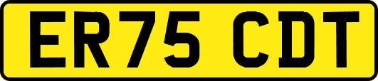 ER75CDT