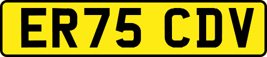 ER75CDV