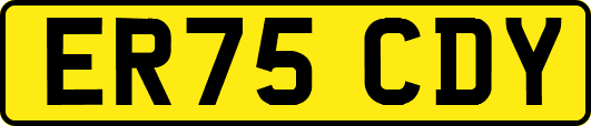 ER75CDY