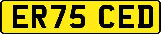 ER75CED