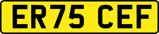 ER75CEF