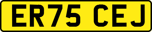ER75CEJ