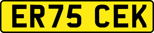 ER75CEK