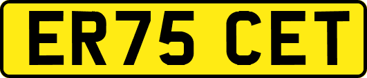 ER75CET