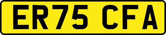 ER75CFA