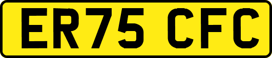 ER75CFC