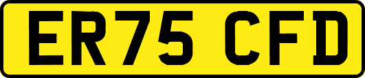 ER75CFD
