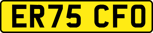 ER75CFO