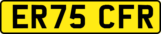 ER75CFR