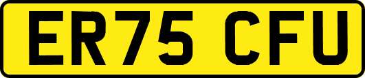 ER75CFU