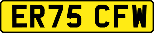 ER75CFW