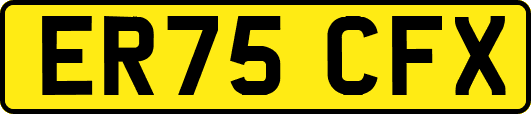 ER75CFX