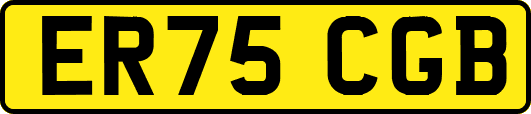 ER75CGB