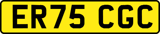 ER75CGC