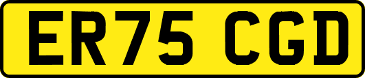 ER75CGD