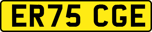 ER75CGE