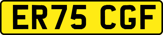 ER75CGF