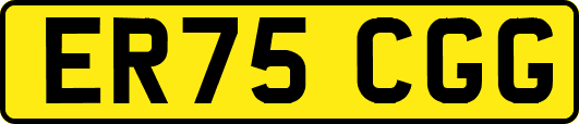 ER75CGG