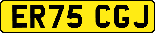 ER75CGJ