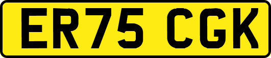 ER75CGK