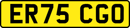 ER75CGO