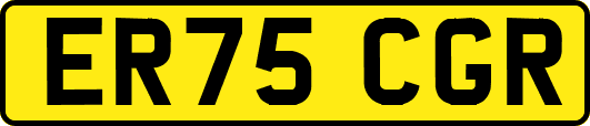 ER75CGR