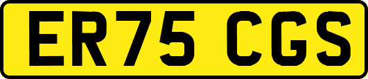 ER75CGS