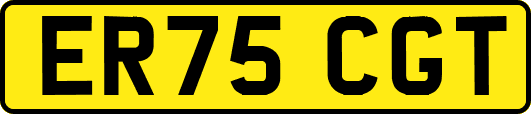 ER75CGT