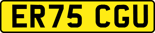 ER75CGU