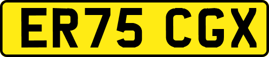 ER75CGX