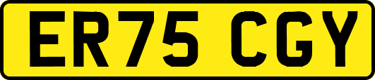 ER75CGY