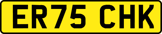 ER75CHK