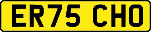 ER75CHO