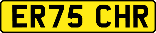 ER75CHR