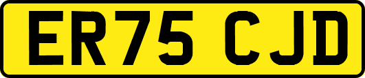 ER75CJD