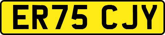 ER75CJY