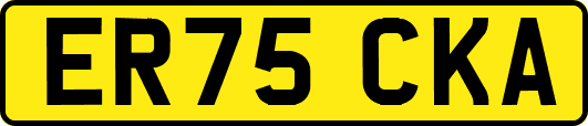 ER75CKA