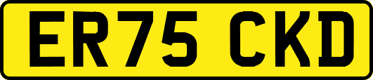 ER75CKD