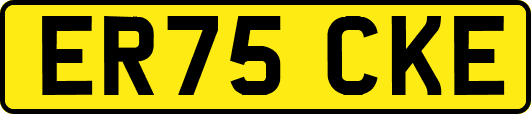 ER75CKE