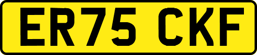ER75CKF