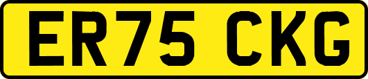 ER75CKG