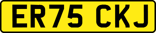 ER75CKJ