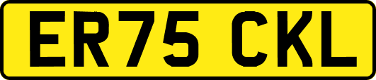 ER75CKL