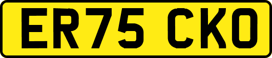 ER75CKO