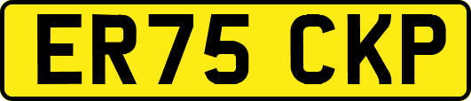 ER75CKP